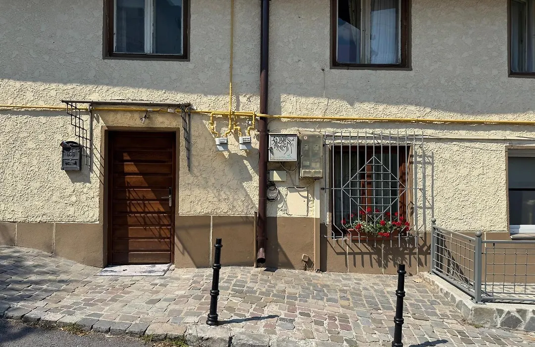 Pensiunea Casa Cranta-1